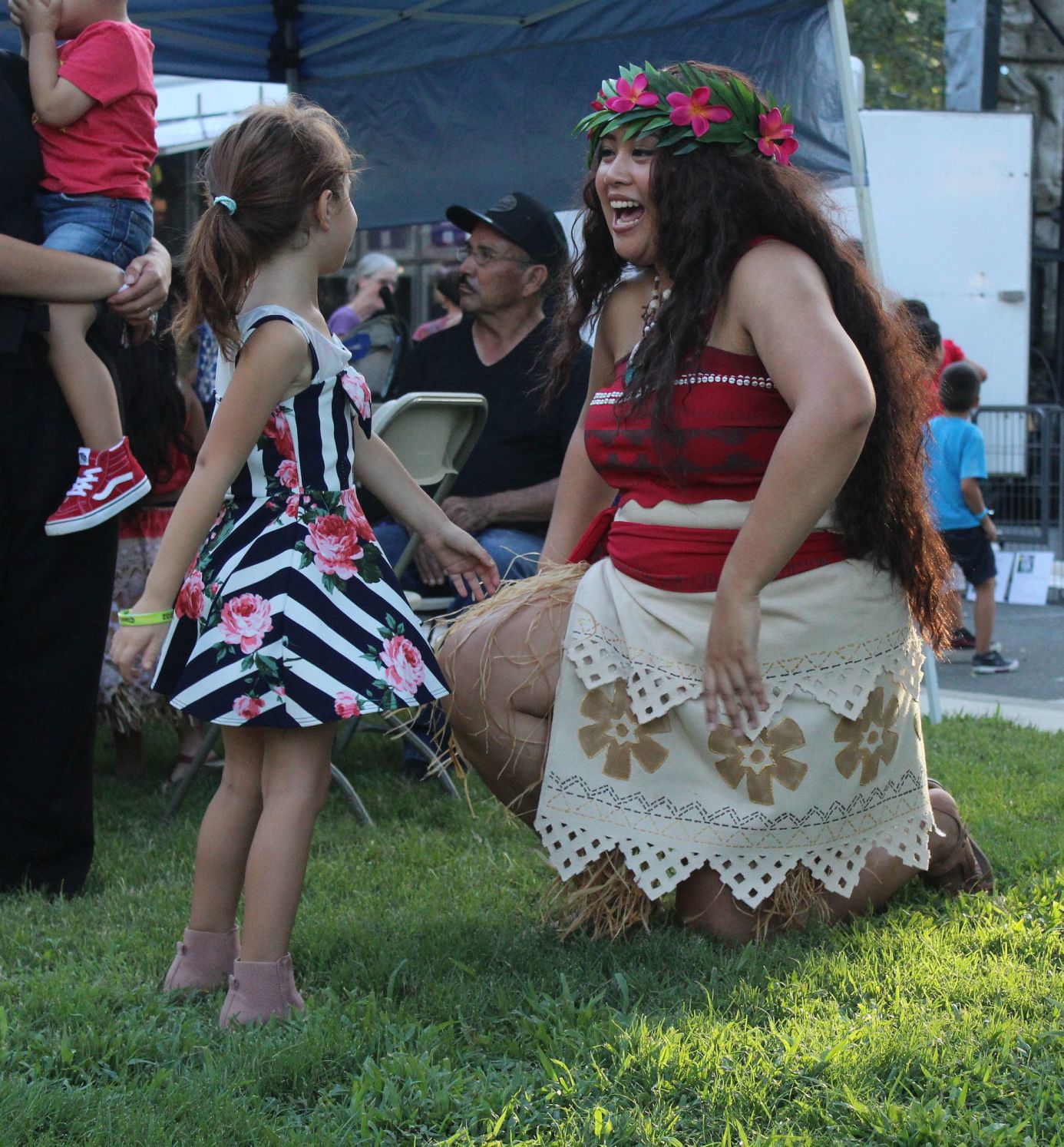 UpValley Back to School celebration